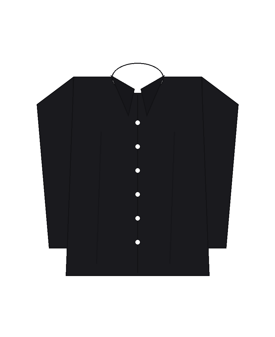 Classic Black Shirt