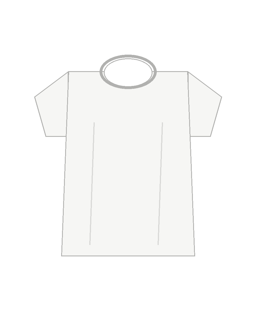 White Oversized T-Shirt